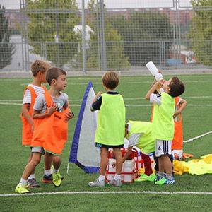 CAMPUS Y EVENTOS DEPORTIVOS